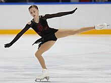 Третий этап юниорской серии Гран-при России по фигурному катанию: где смотреть трансляции