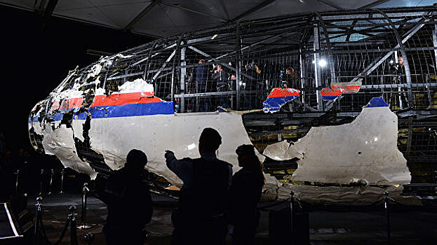 Прокуратура Нидерландов отказалась комментировать новые данные по MH17