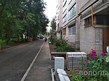 В Вологде приняты еще два двора, отремонтированных по федеральному проекту «Городская среда»