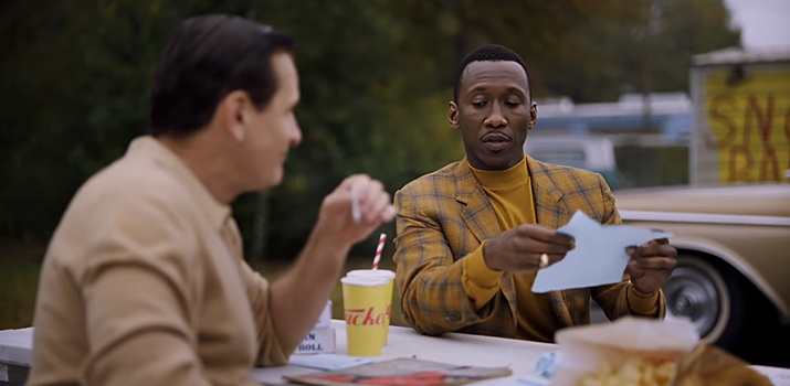 Трудно быть белым. Что можно узнать об американской политике из фильма «Зеленая книга»