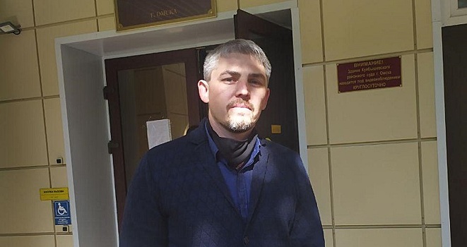 «Мы будем бороться до последнего»: состоялось заседание суда по делу экс-гендиректора «Алтаура» Романа Кузнецова