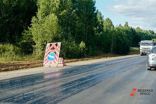 Чуйский тракт на Алтае расширят до четырех полос