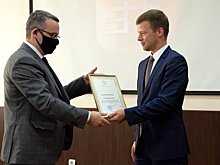 Сергей Юров наградил предприятия Балашихи за помощь в борьбе с короновирусом