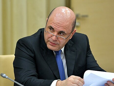 Мишустин поручил предоставить отсрочку по налогам бизнесу в Курской области
