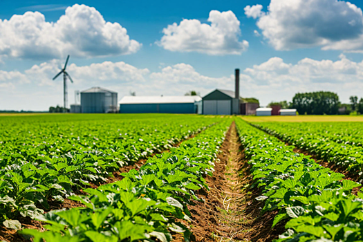 В Мордовиястате проанализировали развитие сельского хозяйства в республике
