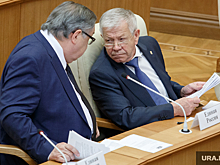 С отставкой депутата, помешавшего Куйвашеву, возникла интрига. Перестановку поставили на паузу