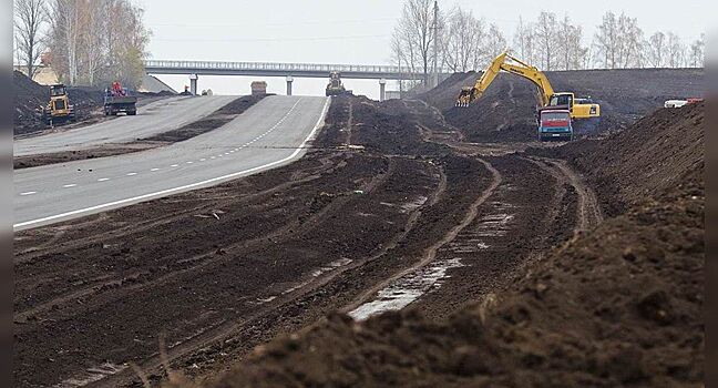 В России урежут расходы на ремонт федеральных трасс