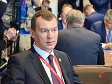 Губернатор Хабаровска Дегтярев: «Мы обгоним Приморье»