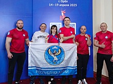 Спортсменка из Алтая пробилась на чемпионат мира по армрестлингу