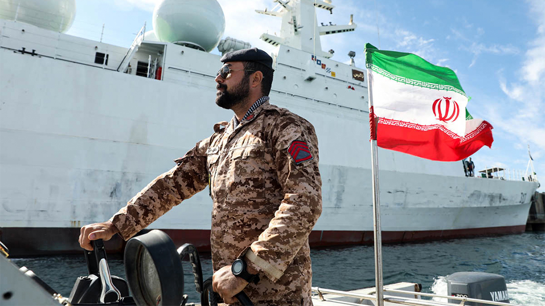 В России объяснили конец ВМС Ирана