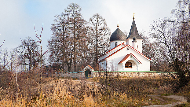Самые красивые деревни России