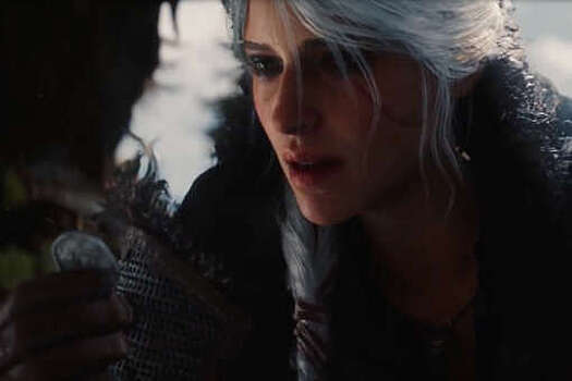 DTF: Анджей Сапковский одобрил мутации Цири в "Ведьмаке 4"