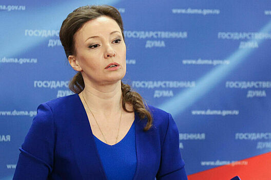 Кузнецова заявила о продолжающихся преступлениях Киева против детей