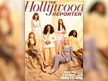 Эль Фаннинг, Дженна Ортега стали героинями съемки для глянца