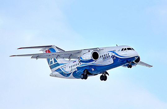 Авиакомпания «Ангара» лишилась эксплуатационного сертификата