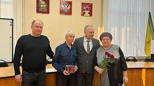 5 кузнечан - участников СВО удостоены орденов Мужества посмертно