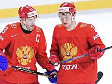 Россия — Канада: статистика второго периода матча