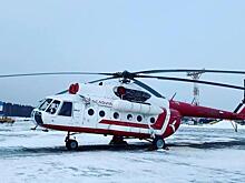 Собранные в Приморье вертолёты поставят в Красноярский край