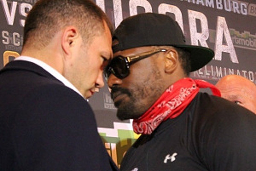 Кубрат Пулев и Дерек Чисора проведут реванш: официально