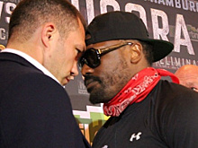 Кубрат Пулев и Дерек Чисора проведут реванш: официально