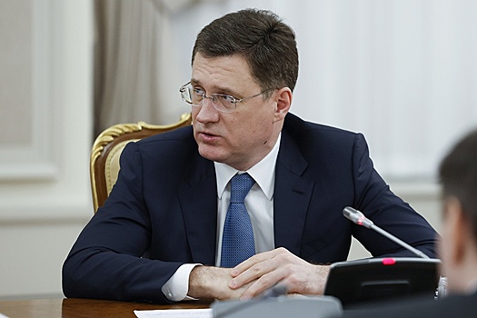 Новак сообщил о контролируемой ситуации в системообразующих организациях России