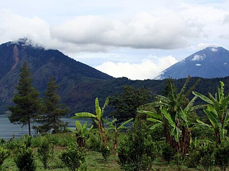 Власти Бали планируют ограничить доступ туристов на гору Батур