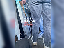 Мужчина с коробкой от ружья напугал нижегородцев в маршрутке