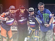 Россияне стали победителями Speedway of Nations-2018
