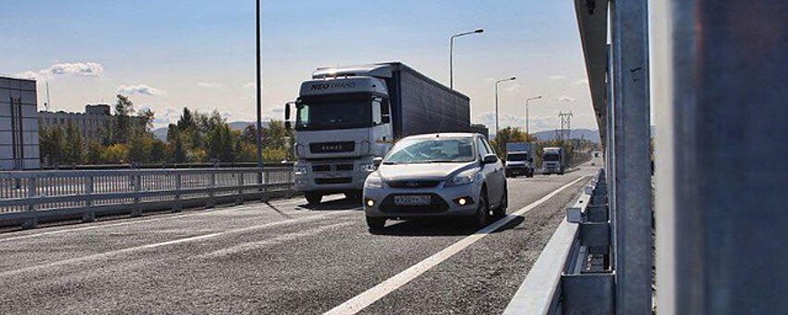 В Тольятти открыли движение по транспортной развязке на трассе М-5