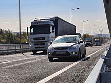 В Тольятти открыли движение по транспортной развязке на трассе М-5