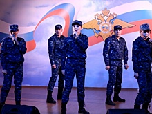 Волгоградские полицейские стали победителями музыкального фестиваля