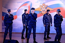 Волгоградские полицейские стали победителями музыкального фестиваля