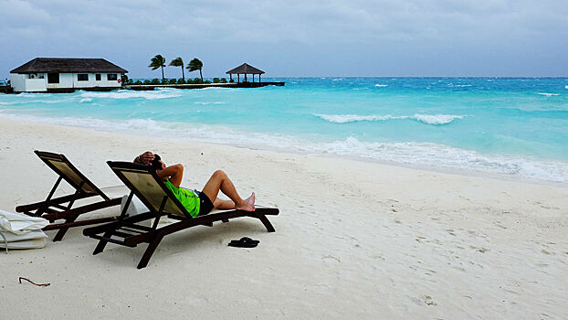Отдых на Мальдивах оказался дешевле, чем в Анапе