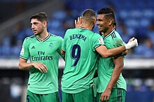 "Реал" переиграл "Гранаду" в матче чемпионата Испании