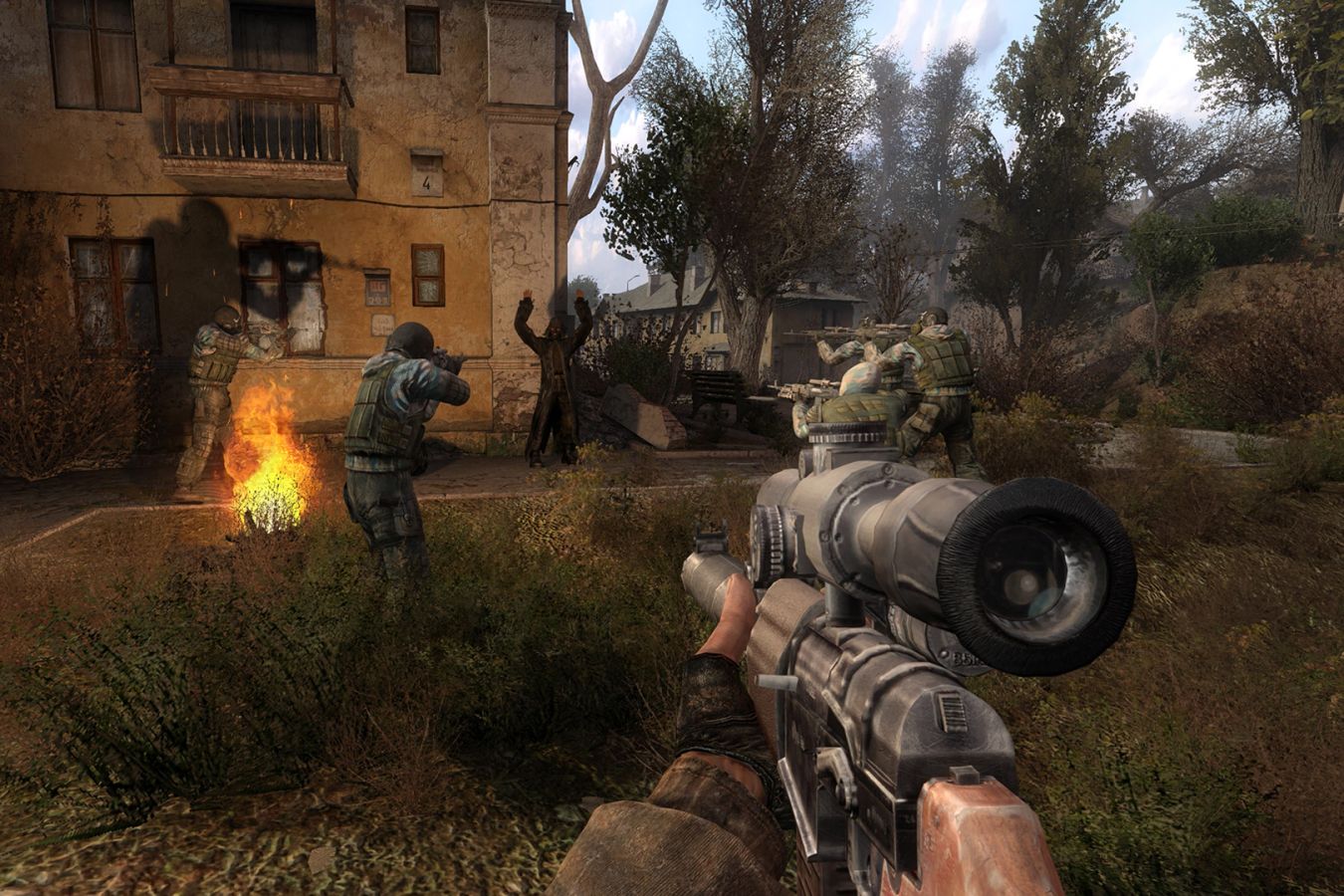 Вышел ремастер трилогии S.T.A.L.K.E.R. — бесплатно для владельцев оригинала - EuroPress.news