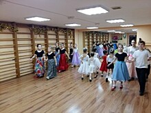 Потанцевать на балу можно будет на мероприятии центра «Энергия.RU»