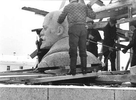 Ленин, «Буратино» и зимняя вьюга - 16 декабря в истории Карелии