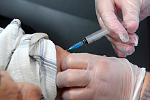 Кампания по вакцинации от гриппа стартовала в Подмосковье