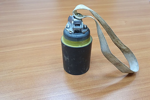 Видео: Командир с позывным Абхаз показал и оценил кассетный боеприпас ВСУ