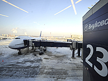 Пассажирка скончалась в московском аэропорту "Внуково"