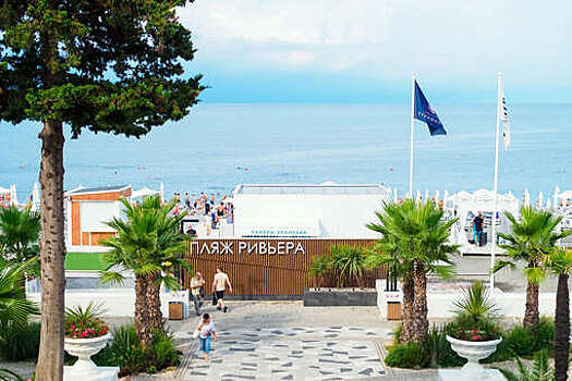 В Сочи сохраняется угроза атаки безэкипажных катеров со стороны Черного моря