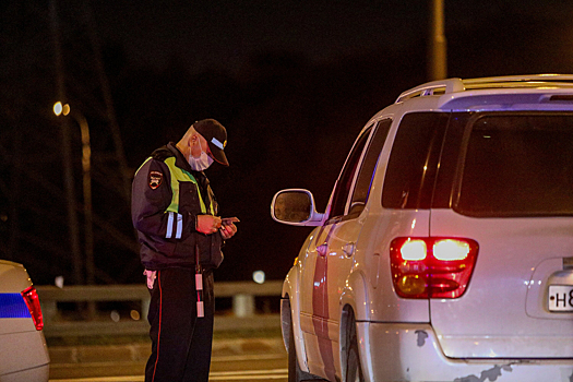 Уклонистам от армии запретят водить машину