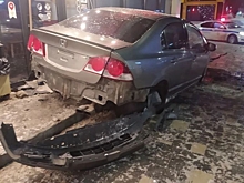 Момент крупного ДТП в центре Волгограда попал на видео