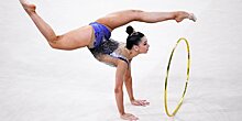 Лала Крамаренко победила во всех 5 дисциплинах в финале Кубка России по художественной гимнастике