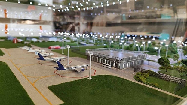 Новый аэропорт в Тайшете появится до конца 2028 года