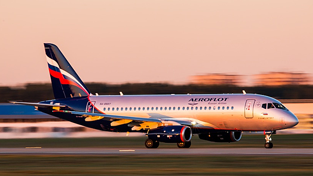 «Аэрофлот» снова предлагает улететь из Саратова за 92 тысячи рублей