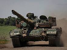 ВСУ обстреляли из танка Брянскую область