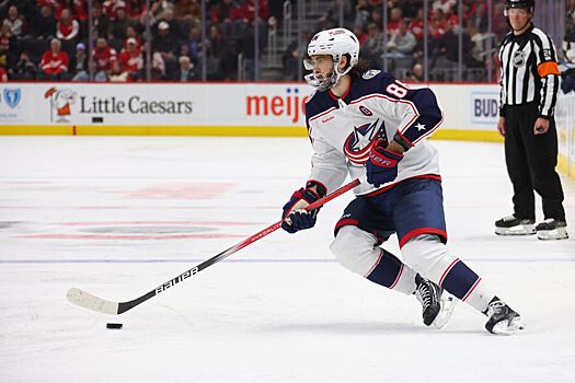 Кирилл Марченко оценил свой прошедший сезон в «Коламбусе»