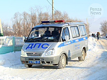 Под Новосибирском водитель сбил школьника и скрылся с места ДТП