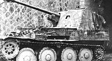 Зачем в Германии построили 90 дорогих САУ на базе танка «Тигр» для Вермахта?